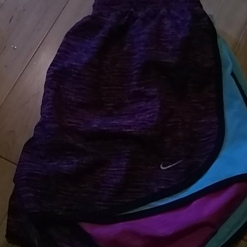 Nike DRI-FIT shorts